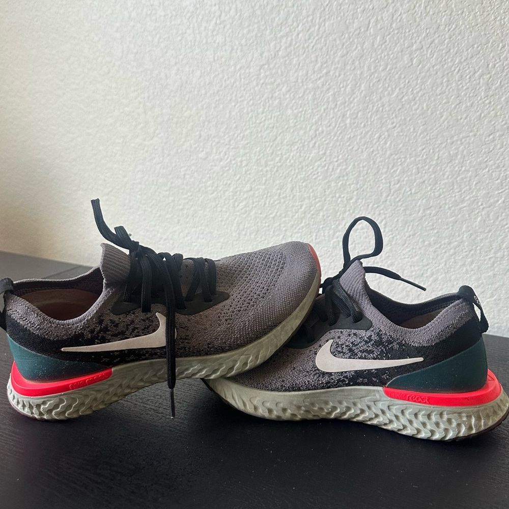 Nike gray Sneakers